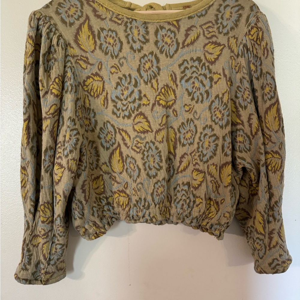Free people top